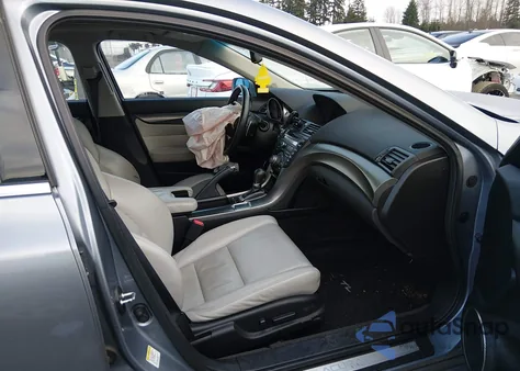 2012 Acura Tl 3.7 z USA, uszkodzony, nr VIN 19UUA9F55CA001621